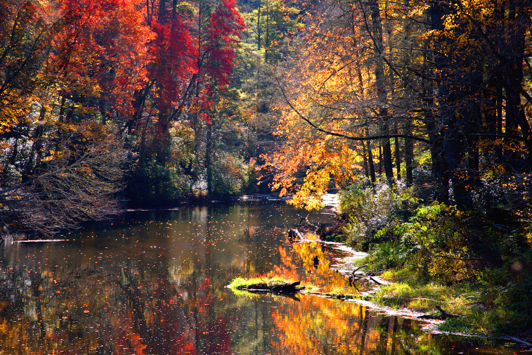 Linville River, NC